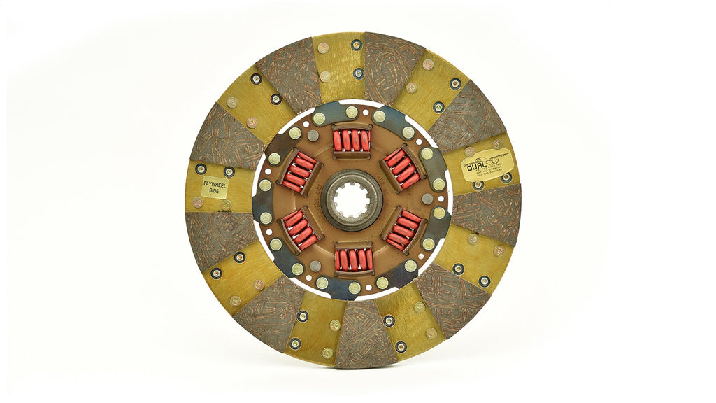 Centerforce DF280490 Dual Friction Clutch Disc