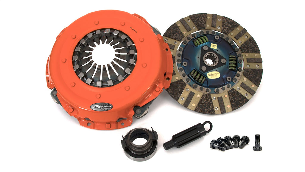 Centerforce DF320539 Dual Friction Clutch Kit Fits 01-06 Ram 2500 Ram 3500