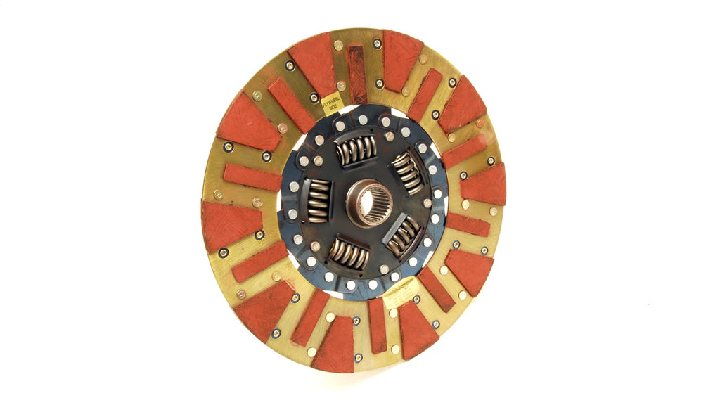 Centerforce DF382612 Dual Friction Clutch Disc