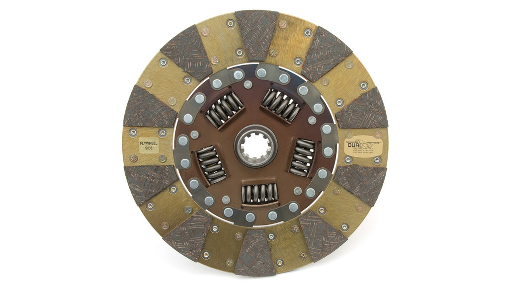 Centerforce DF383271 Dual Friction Clutch Disc
