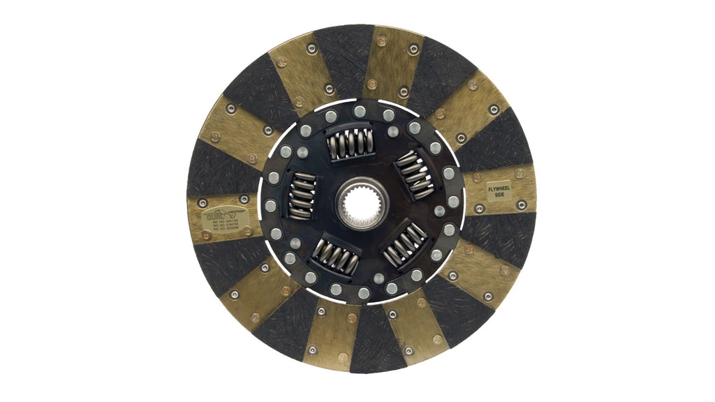 Centerforce DF384148 Dual Friction Clutch Disc