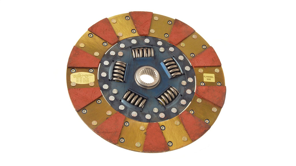 Centerforce DF384161 Dual Friction Clutch Disc