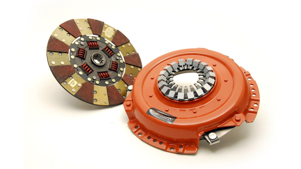 Centerforce DF490030 Dual Friction Clutch Pressure Plate And Disc Set