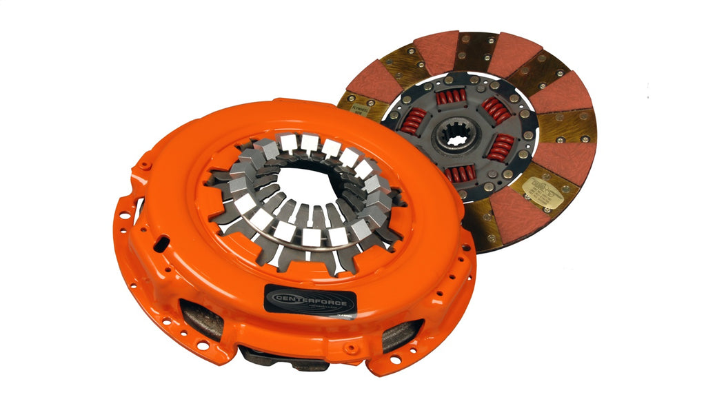 Centerforce DF490309 Dual Friction Clutch Pressure Plate And Disc Set