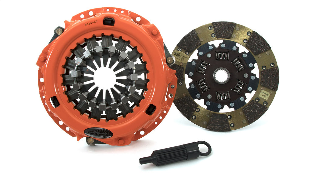 Centerforce DF505018 Dual Friction Clutch Pressure Plate And Disc Set
