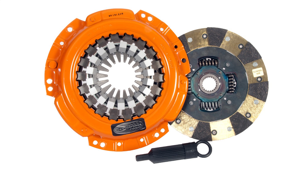 Centerforce DF517010 Dual Friction Clutch Pressure Plate And Disc Set