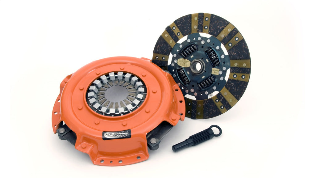 Centerforce DF518732 Dual Friction Clutch Pressure Plate And Disc Set