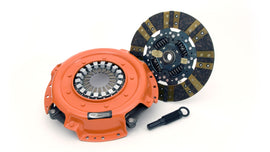 Centerforce DF518732 Dual Friction Clutch Pressure Plate And Disc Set