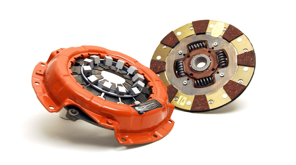 Centerforce DF519021 Dual Friction Clutch Pressure Plate And Disc Set