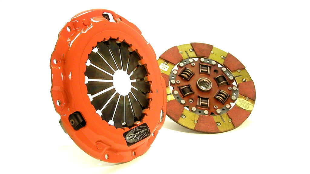 Centerforce DF536010 Dual Friction Clutch Pressure Plate And Disc Set