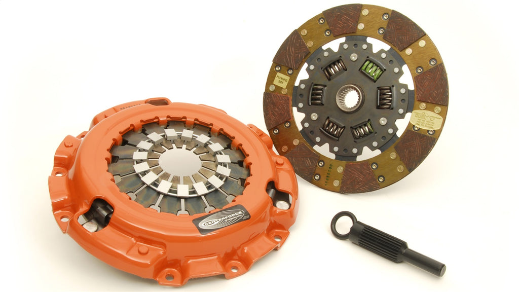 Centerforce DF537033 Dual Friction Clutch Pressure Plate And Disc Set