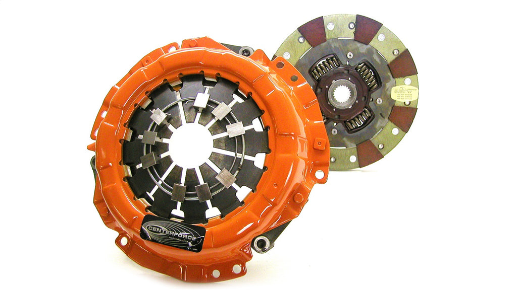 Centerforce DF549035 Dual Friction Clutch Pressure Plate And Disc Set