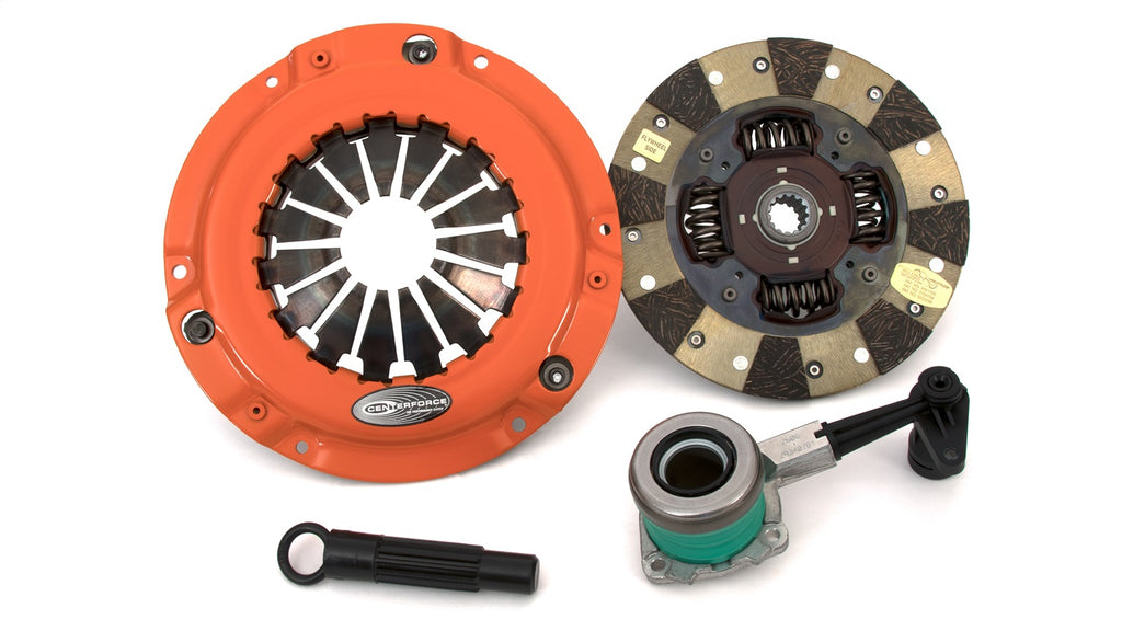 Centerforce DF561133 Dual Friction Clutch Pressure Plate And Disc Set