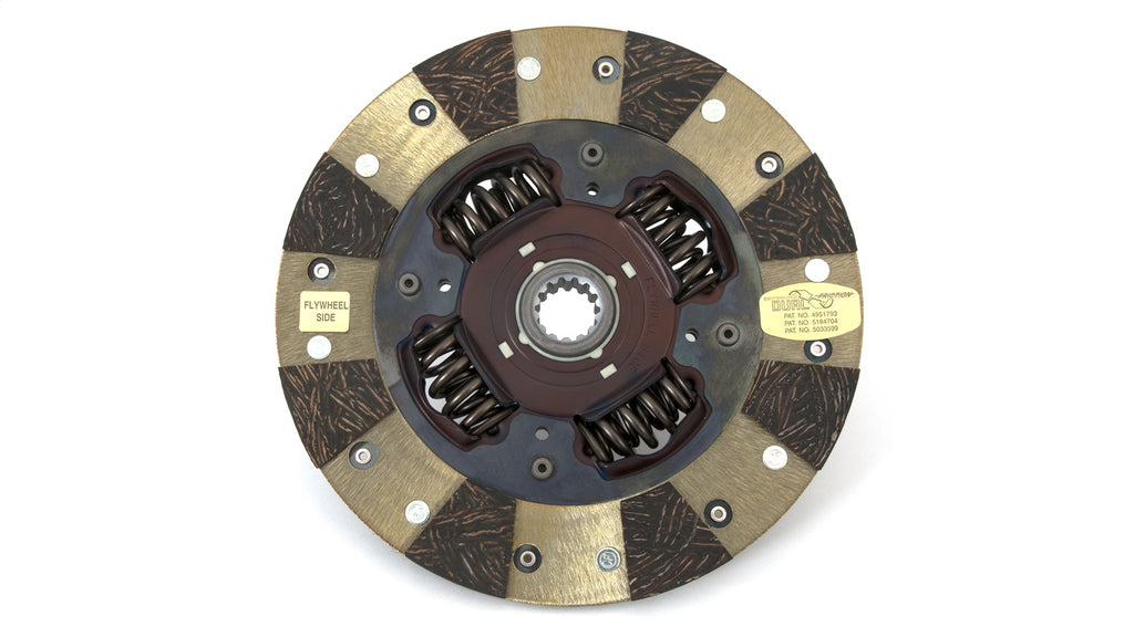 Centerforce DF561133 Dual Friction Clutch Pressure Plate And Disc Set