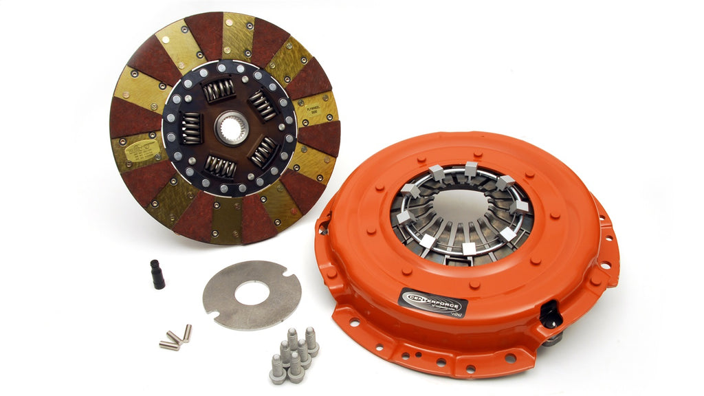 Centerforce DF570841 Dual Friction Clutch Pressure Plate And Disc Set