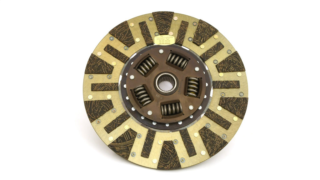 Centerforce DF593010 Dual Friction Clutch Pressure Plate And Disc Set