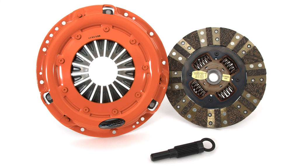 Centerforce DF633140 Dual Friction Clutch Pressure Plate And Disc Set