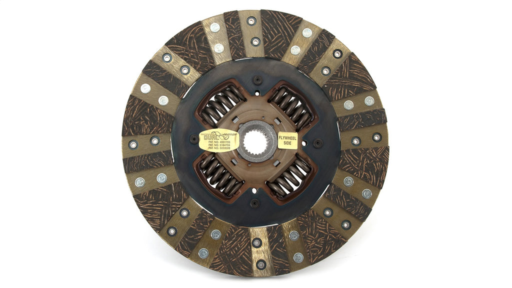 Centerforce DF633140 Dual Friction Clutch Pressure Plate And Disc Set