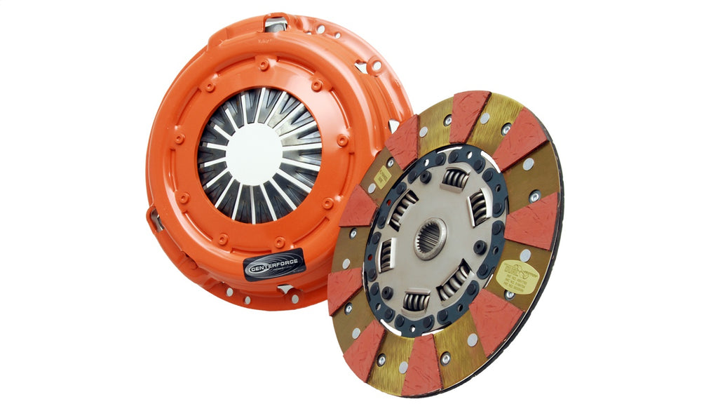 Centerforce DF633850 Dual Friction Clutch Pressure Plate And Disc Set