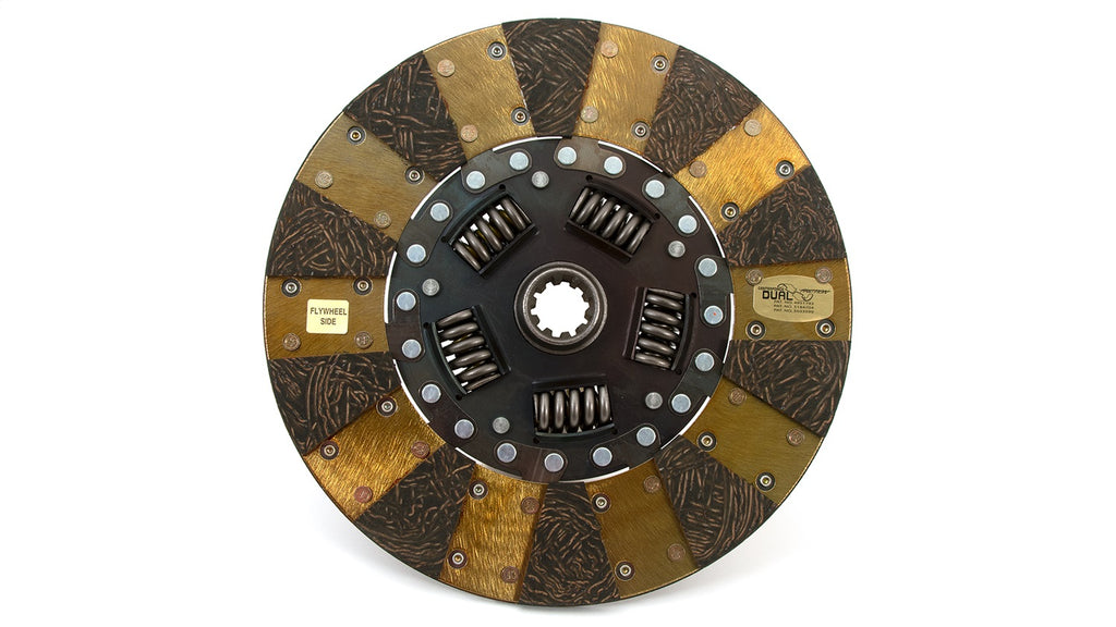 Centerforce DF735552 Dual Friction Clutch Pressure Plate And Disc Set