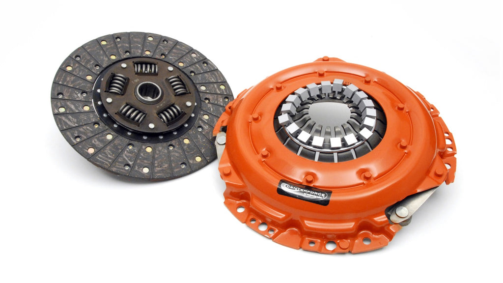 Centerforce DF735877 Dual Friction Clutch Pressure Plate And Disc Set