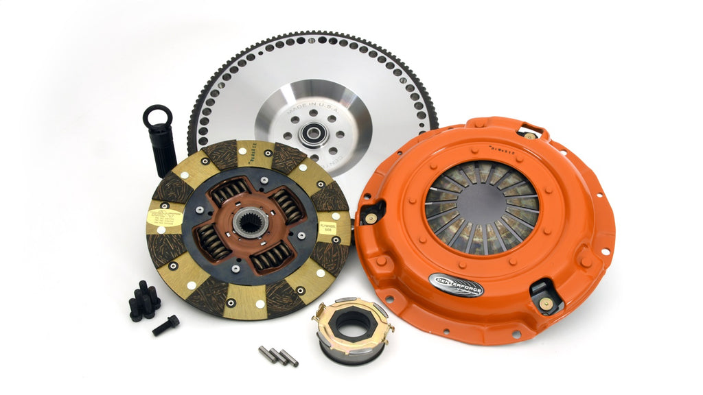 Centerforce DF749834 Dual Friction Clutch And Flywheel Kit Fits 86 BRZ FR-S