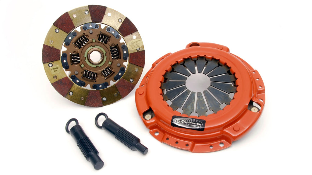 Centerforce DF908806 Dual Friction Clutch Pressure Plate And Disc Set