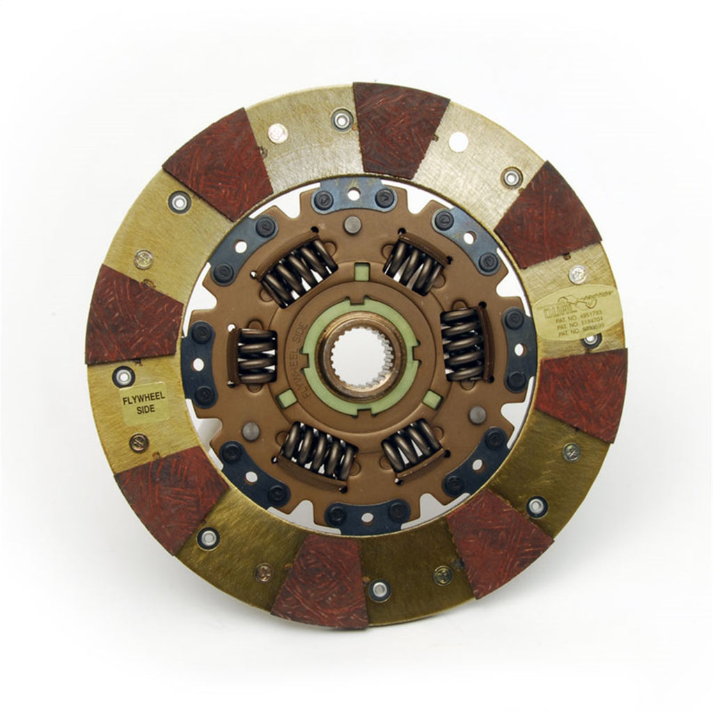 Centerforce DF908806 Dual Friction Clutch Pressure Plate And Disc Set