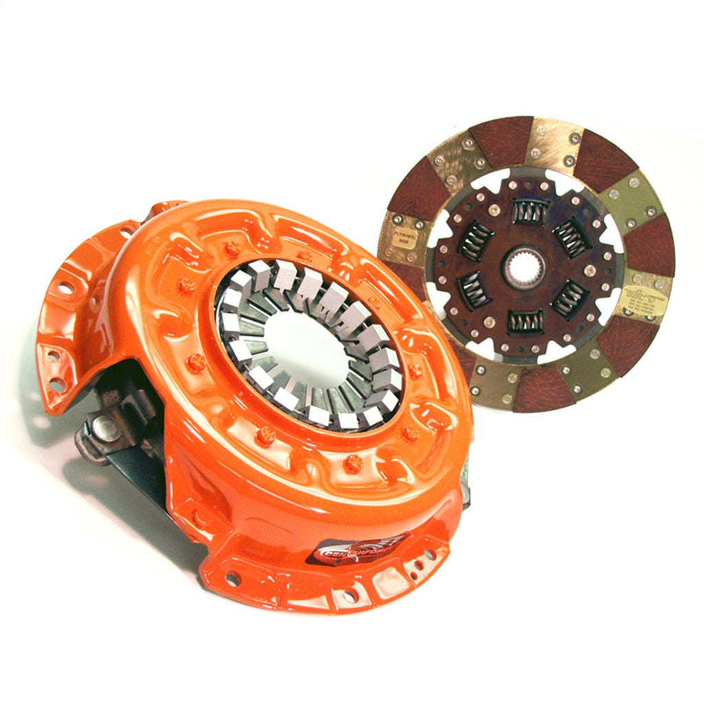 Centerforce DF912053 Dual Friction Clutch Pressure Plate And Disc Set