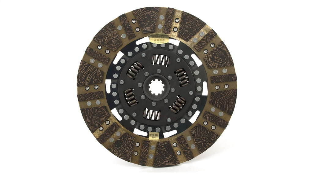 Centerforce DF989966 Dual Friction Clutch Pressure Plate And Disc Set