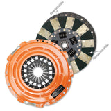Centerforce DF501009 Dual Friction Clutch Pressure Plate And Disc Set
