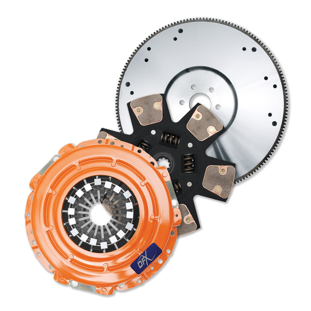 Centerforce 315011401 DFX Clutch Pressure Plate And Disc Set Fits 02-04 Focus