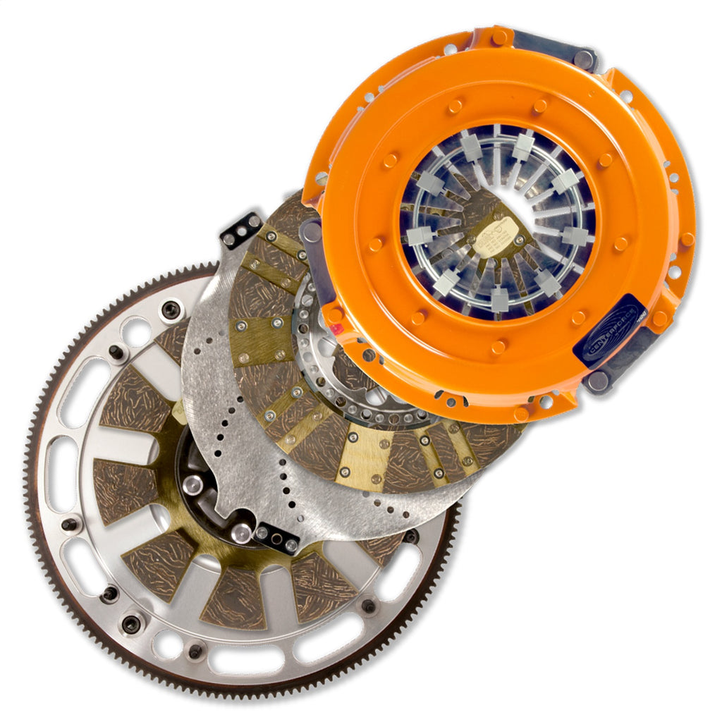 Centerforce 413714840 DYAD Clutch and Flywheel Kit