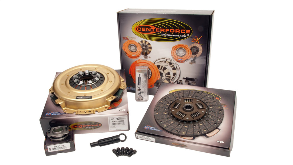 Centerforce KCF522639 Centerforce I Clutch Kit Fits Bronco F-150 F-250 F-350