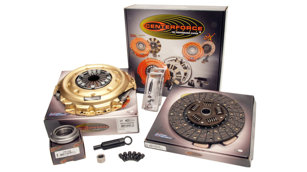 Centerforce KCF733546S Centerforce I Clutch Kit Fits 75-87 Land Cruiser