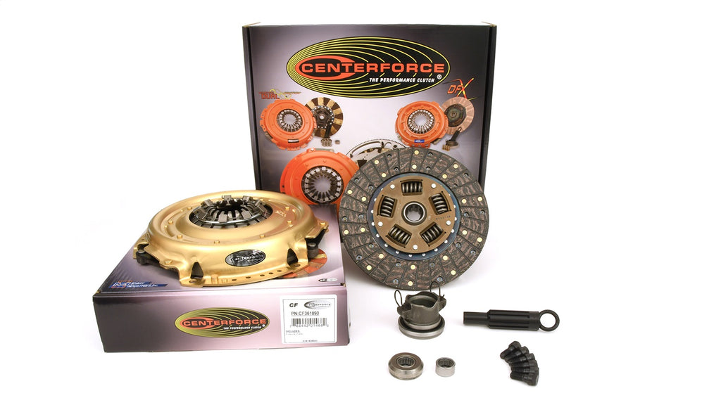 Centerforce KCF909364 Centerforce I Clutch Kit