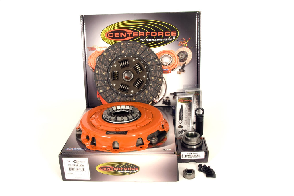 Centerforce KCFT113014 Centerforce II Clutch Kit Fits 79-01 Fairmont Mustang