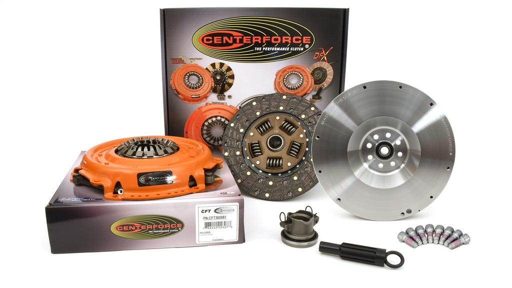 Centerforce KCFT148174 Centerforce II Clutch and Flywheel Kit