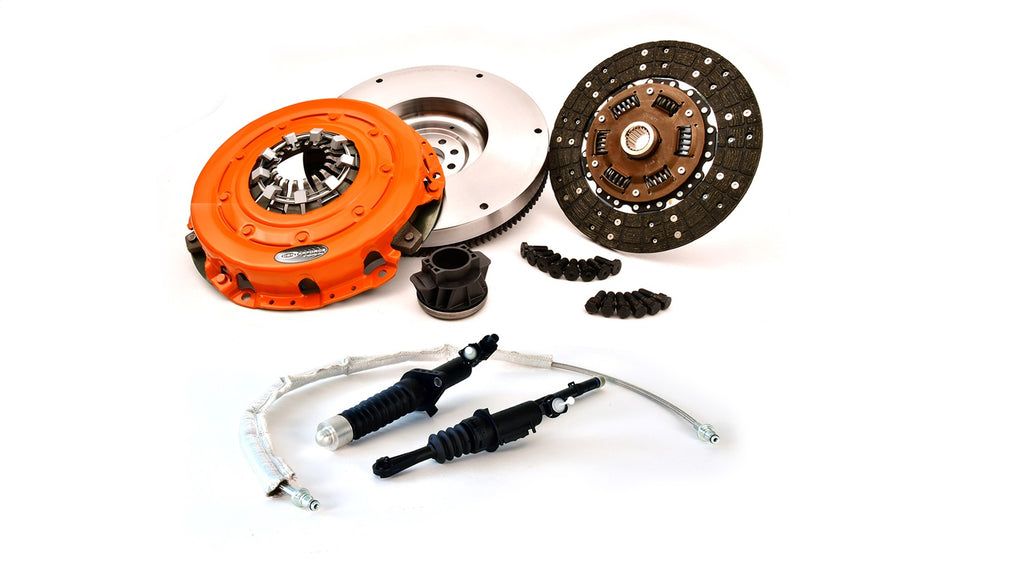 Centerforce KCFT157077 Centerforce II Clutch and Flywheel Kit