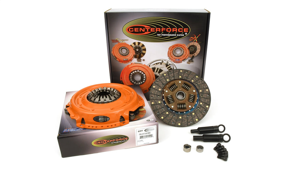 Centerforce KCFT193890 Centerforce II Clutch Kit