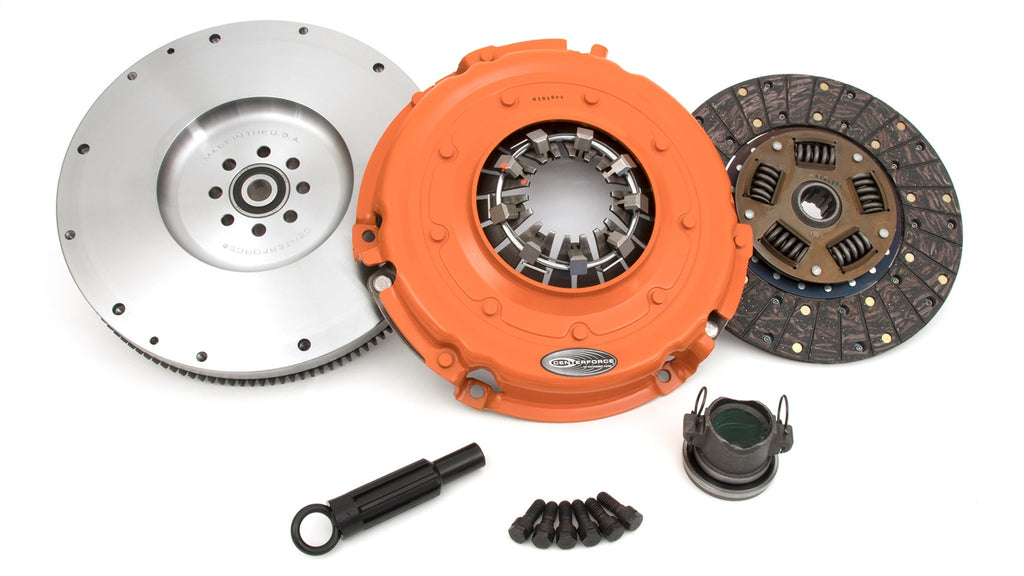 Centerforce KCFT379176 Centerforce II Clutch Pressure Plate And Disc Set