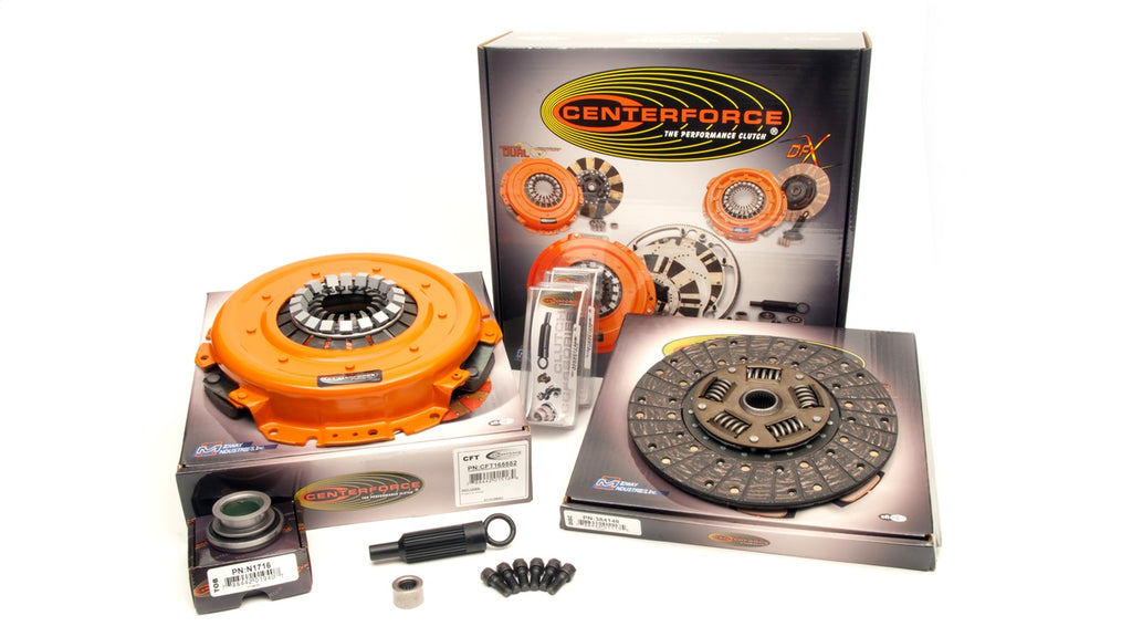 Centerforce KCFT485216 Centerforce II Clutch Kit