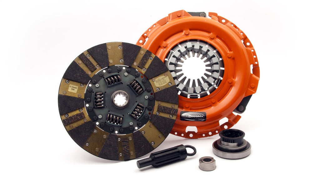 Centerforce KDF534065 Dual Friction Clutch Pressure Plate And Disc Set