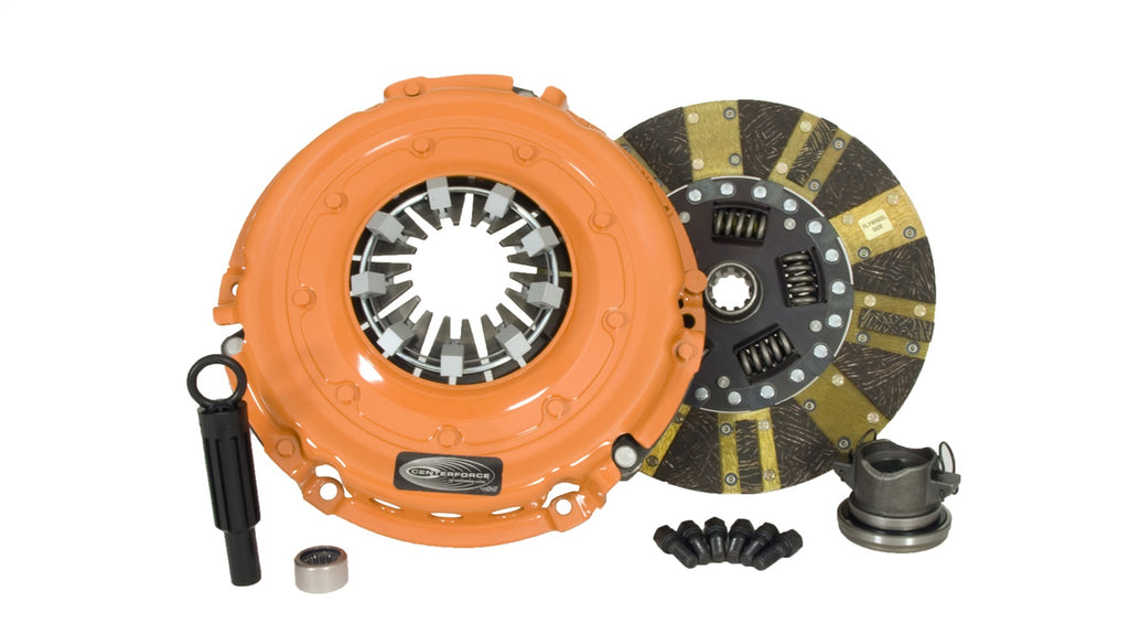 Centerforce KDF643791 Dual Friction Clutch Kit Fits 12-18 Wrangler (JK)