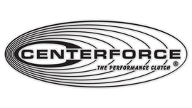 Centerforce PR041602B Centerforce Exterior Decal