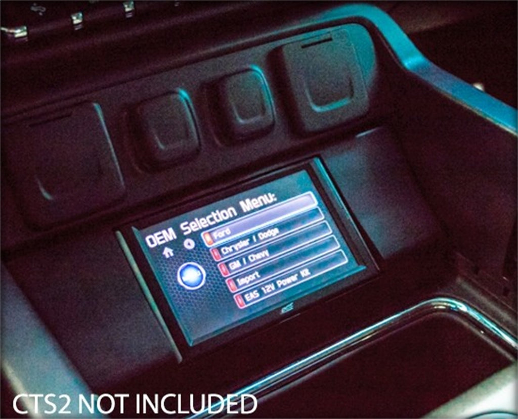 Edge Products 28503 CTS2 Center Console Mount