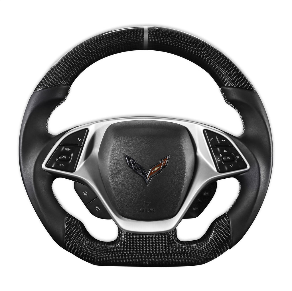 Drake Muscle CV950-21 Steering Wheel Fits 14-19 Corvette