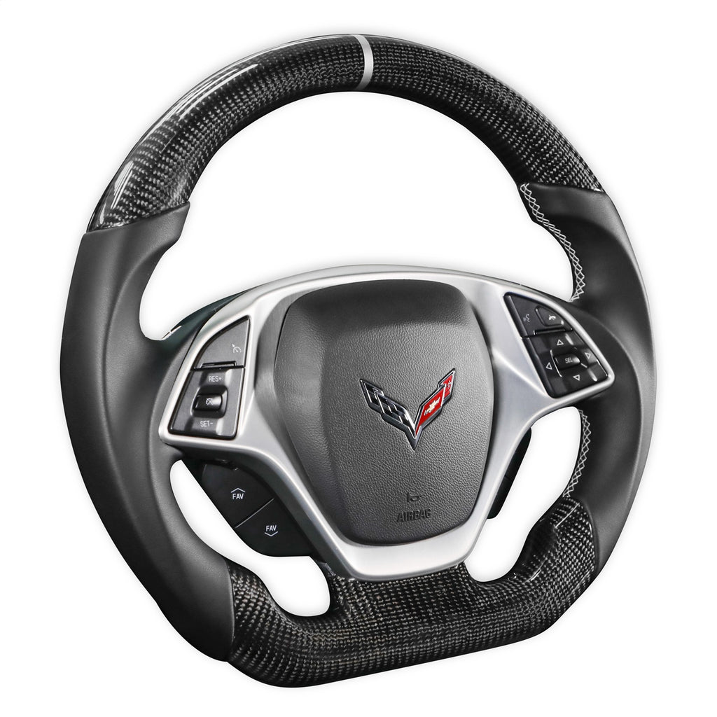Drake Muscle CV950-21 Steering Wheel Fits 14-19 Corvette