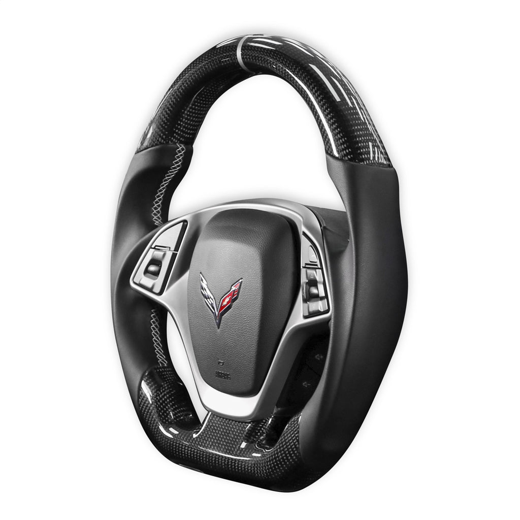 Drake Muscle CV950-21 Steering Wheel Fits 14-19 Corvette