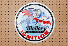 Load image into Gallery viewer, Mallory D-10 Metal Sign